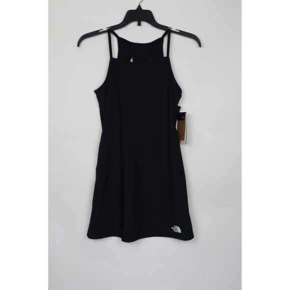 The North Face Girls Never‎ Stop Dress - Large (12) - Black - Picture 1 of 6
